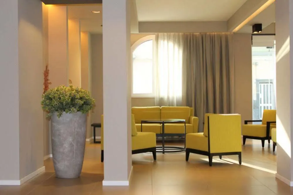 Airone City Hotel Catania