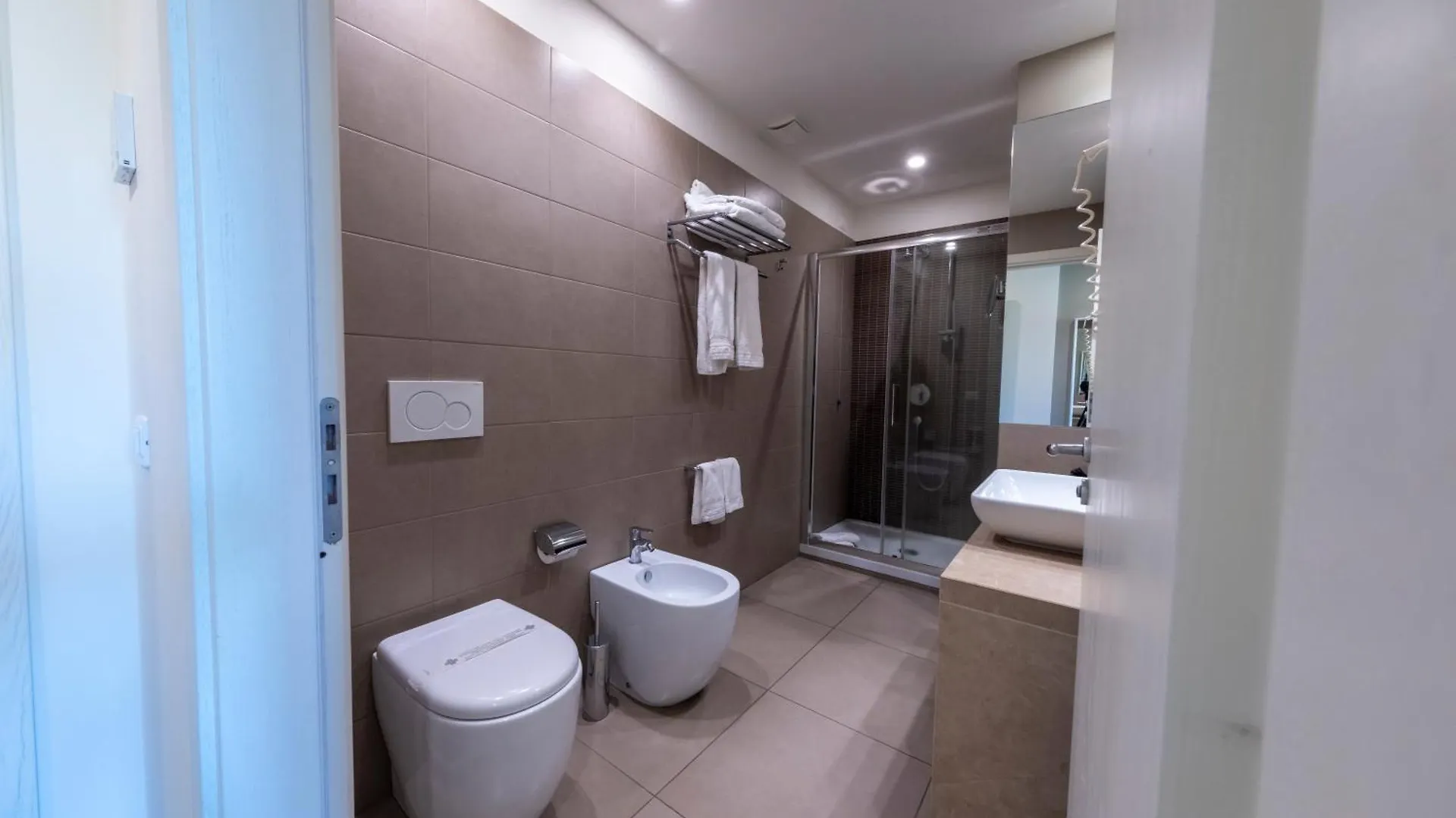 Airone City Hotel كاتانيا
