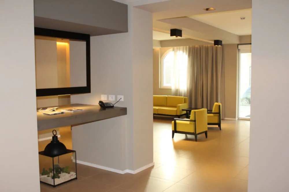 Airone City Hotel Catania 4*,