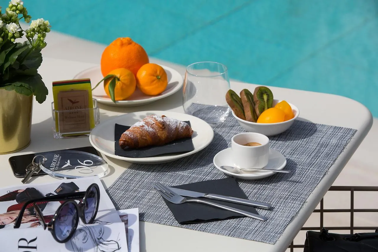 Airone City Hotel كاتانيا 4*,  إيطاليا